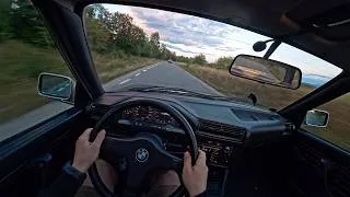 Thumbnail: 1987 BMW E30 318i | POV Drive | Pure Exhaust SOUND