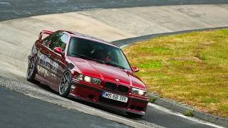 Thumbnail: Nurburgring lap w/@raduorban | BMW E36 M3