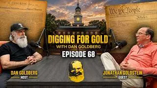 Thumbnail: An amazing Ep 68 with Jonathan Goldstein, 2nd Amendment lawyer discusses the right to own firearms.