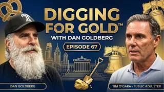 Thumbnail: Public Adjuster, Tim O'Gara, DFG Ep.67 discusses public adjusters when damage strikes home/property