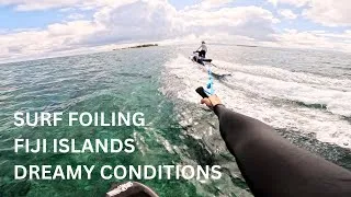 Thumbnail: EPIC Surf FOIL Session FIJI - DREAMY CONDITIONS