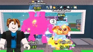 Thumbnail: i got worlds first rainbow la fuse machine...