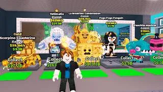 Thumbnail: i got the rarest RNG Brainrots