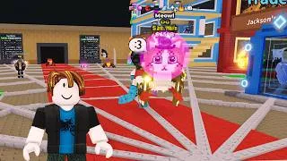 Thumbnail: I finally trait farmed a meowl