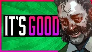 Thumbnail: Why Disco Elysium is So Good // REVIEW