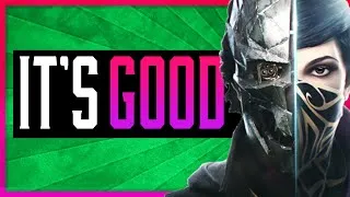 Thumbnail: Why Dishonored is So Good // REVIEW