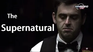 Thumbnail: The Supernatural - Ronnie O'Sullivan