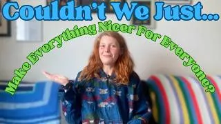 Thumbnail: Things I Wish Were More Accessible For Autistic People (And Some Ways They Can Be!)