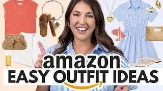 Thumbnail: 8 Amazon Outfit Ideas You'll Actually Wear This Summer 💕 From Casual to Date Night