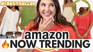 Thumbnail: Amazon Must Haves Everyone Is Buying 🔥 Summer Fashion Finds