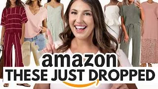 Thumbnail: NEW Amazon Summer Fashion Finds You Can’t Miss! ☀️ Summer Try On Haul