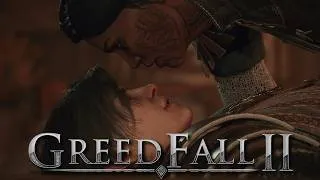 Thumbnail: Alvida Romance (all options) | GreedFall 2: The Dying World