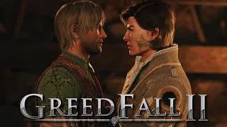 Thumbnail: Ludwig Romance (all options) | GreedFall 2: The Dying World