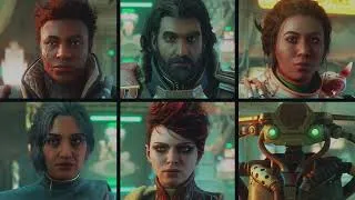 Thumbnail: Party banter | The Outer Worlds 2