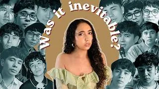 Thumbnail: Why Does the Internet Hate Ocean Vuong Now?