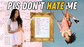 Thumbnail: A *Concerning* Overanalysis of You Seem Pretty Sad for a Girl So in Love