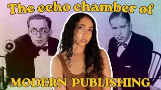 Thumbnail: Publishing Almost Ruined My Writing.