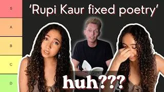 Thumbnail: Ranking Every Instapoetry Defense from Least to Most Convincing