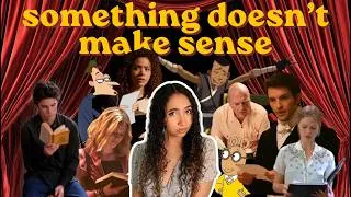 Thumbnail: We Need to Talk About Poetry in Movies and TV... ft. Roughest Drafts