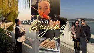 Thumbnail: Exploring Beijing's Summer Palace and Street Food | Travelling with my 9 month old