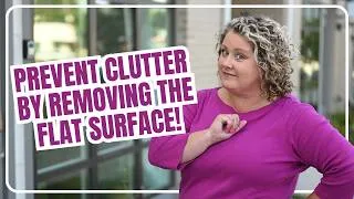 Thumbnail: Prevent Clutter: Get Rid of the Clutter Catcher!