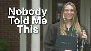 Thumbnail: 10 Things You Need To Know About Post-Grad Life