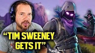 Thumbnail: Cliff Bleszinski on Unreal Engine, Epic Games and AI in Games