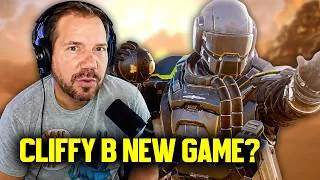 Thumbnail: Cliff Bleszinski on if he's working on a New Game
