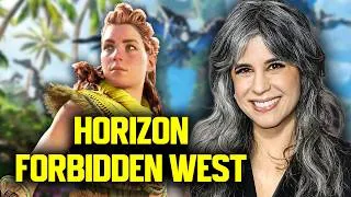 Thumbnail: Aloy Actor Ashly Burch on Horizon Forbidden West