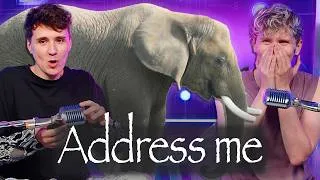 Thumbnail: Addressing the elephant in the room.