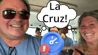Thumbnail: LA CRUZ SEAFOOD ADVENTURE: CAN DAN & SALLY GET THERE AND BACK IN TIME FOR A FEAST ON THE ROOFTOP?