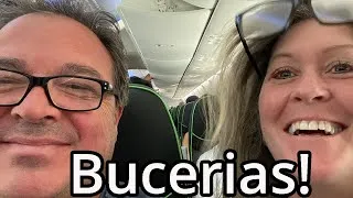 Thumbnail: WE'RE OFF TO BUCERIAS MEXICO! ALL GOES WELL, UNTIL THIS HAPPENS...