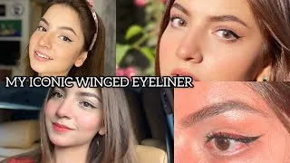 Thumbnail: MY ICONIC WINGED EYELINER!