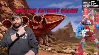 Thumbnail: OG Fans Will Love This! Unboxing Autobot Gears!
