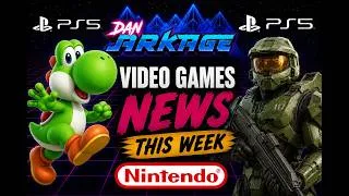 Thumbnail: Gaming News This Week!