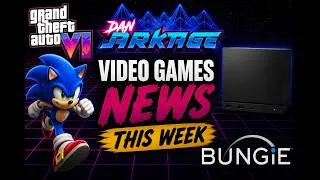 Thumbnail: Gaming News This Week!