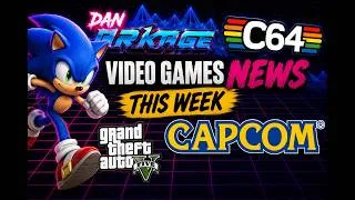 Thumbnail: Gaming News This Week!