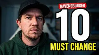 Thumbnail: 10 Things Ravensburger MUST Change in Disney Lorcana Season 3!