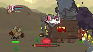 Thumbnail: Father's enemies 2.0 development 1 - War Machine