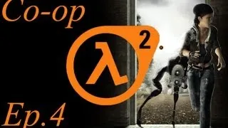 Thumbnail: Half-Life 2 Synergy Co-op Mod - Part 4 - Glitchy Death