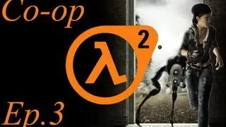 Thumbnail: Half-Life 2 Synergy Co-op Mod - Part 3 - Riverboatin'