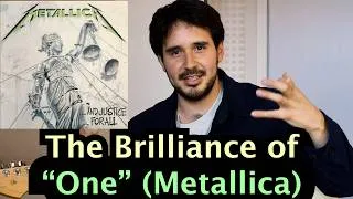 Thumbnail: The Brilliance of "One" (Metallica) | BARRACUDA BREAKDOWNS EP. 37