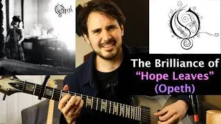 Thumbnail: The Brilliance of "Hope Leaves" (Opeth) | Barracuda Breakdowns Ep. 33