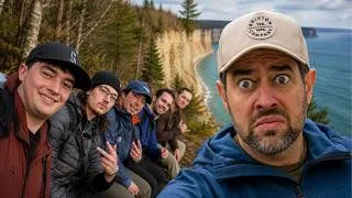 Thumbnail: I Took 5 College Guys On Their First Backpacking Trip