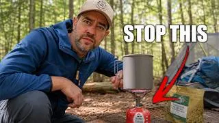 Thumbnail: Backpacking Food Mistakes Almost Everyone Makes