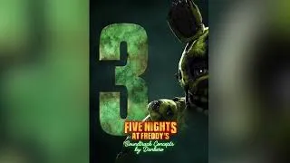 Thumbnail: Five Guys at Freddy's 3 Main Theme be like