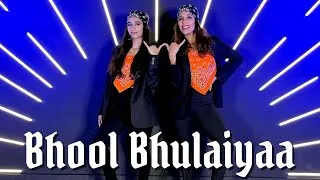 Thumbnail: Bhool Bhulaiyaa 2 (Title Track) | Dance Cover | Kartik A, Kiara A, Tabu | Dancamaze | Dance Video