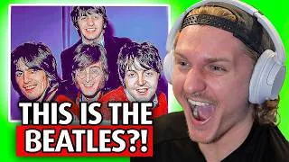 Thumbnail: 🔥 Gen Z's FIRST TIME Reacting to The Beatles | "Lady Madonna"