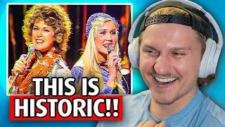 Thumbnail: 🔥 GEN Z Reacts to HISTORIC ABBA Performance! | "Waterloo" Eurovision Contest 1974 (Reaction)