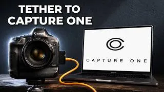 Thumbnail: Capture One Tethering: The Step-by-Step Guide Every Photographer Needs